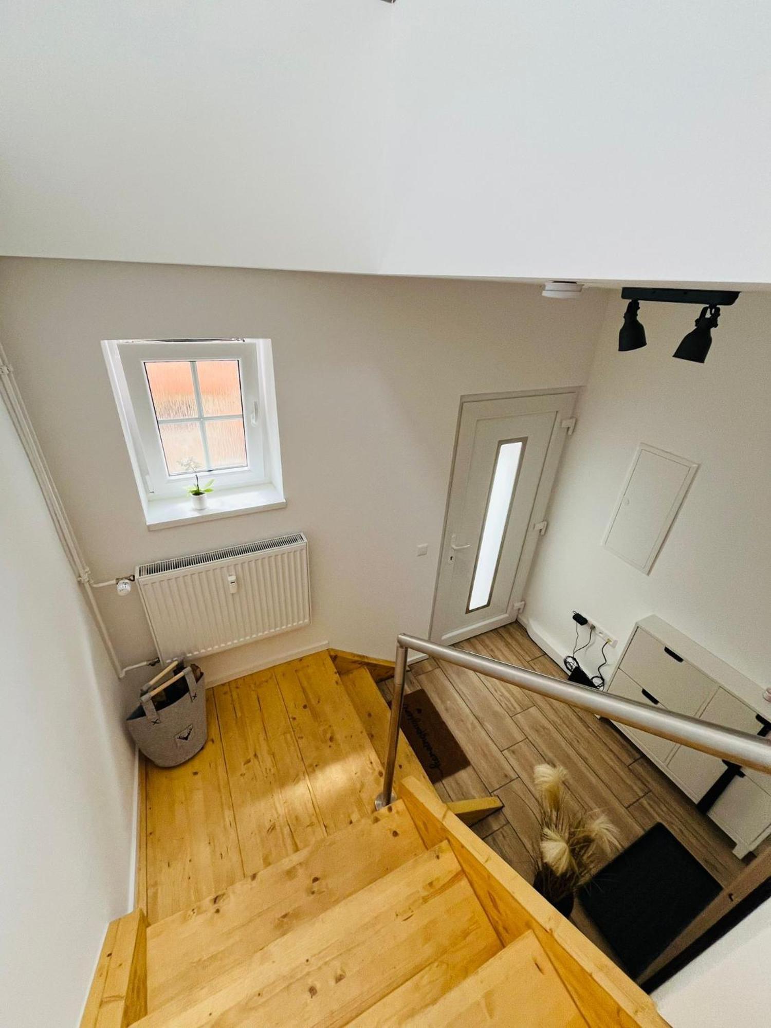 Gutshof Von Gemuenden Ferienwohnung 1 Bernau bei Berlin Exterior photo